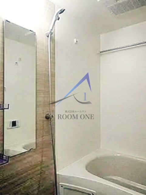 ガーラ・アヴェニュー浅草の浴室|お風呂です。