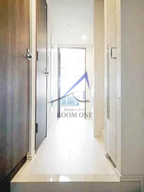 ガーラ・アヴェニュー浅草の玄関|玄関です。