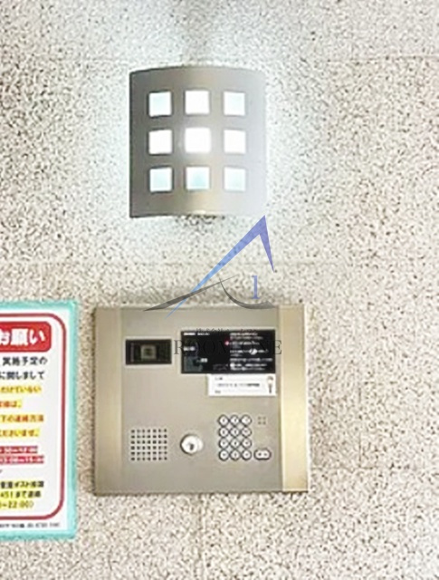 スカイコートルーベンス西早稲田のセキュリティ|オートロックです。