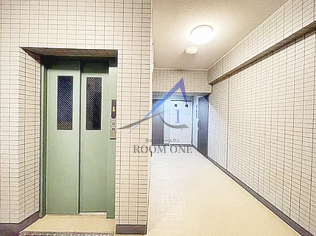 スカイコートルーベンス西早稲田