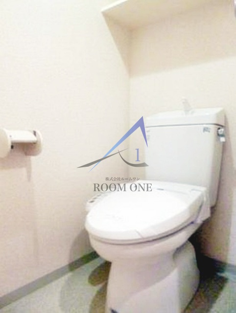 スカイコートルーベンス西早稲田のトイレ|トイレです。