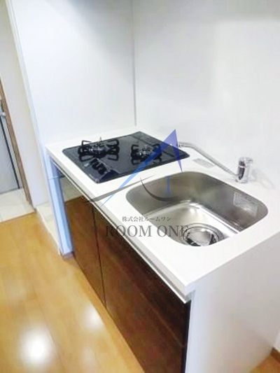 ＬＵＭＥＥＤ飯田橋のキッチン|キッチンです。