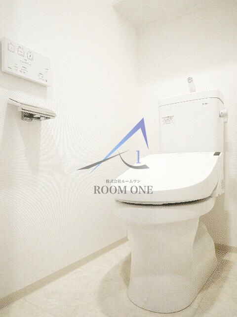 ガーラ・アヴェニュー浅草のトイレ|トイレです。