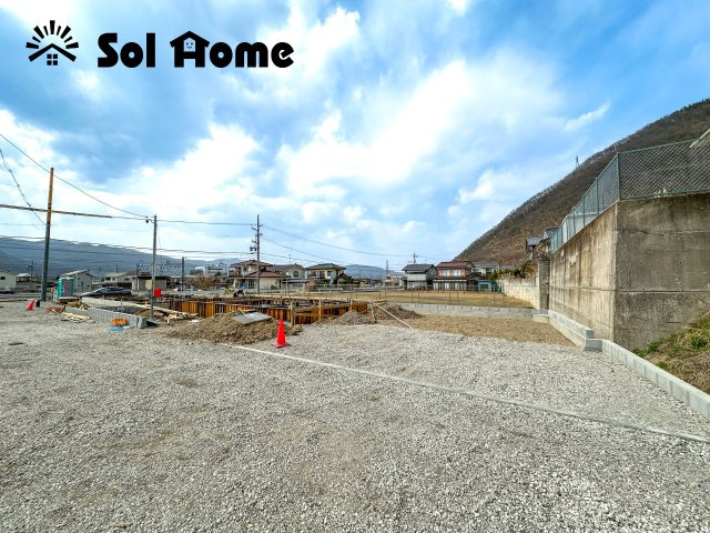 千曲市戸倉第６　新築住宅全５棟