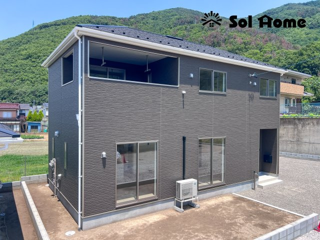 千曲市戸倉第６　新築住宅全５棟