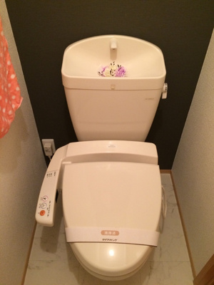 【トイレ】 | メゾンドールＫＡＳＡ