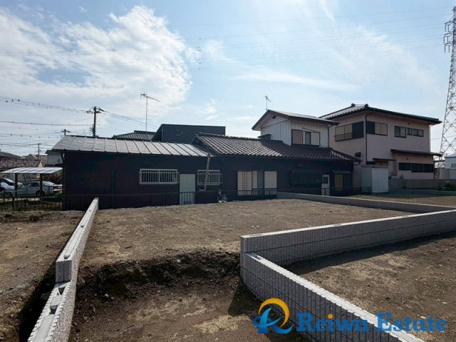 新築戸建　茅ヶ崎市西久保