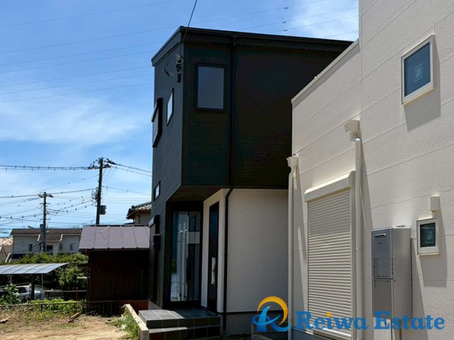 新築戸建　茅ヶ崎市西久保