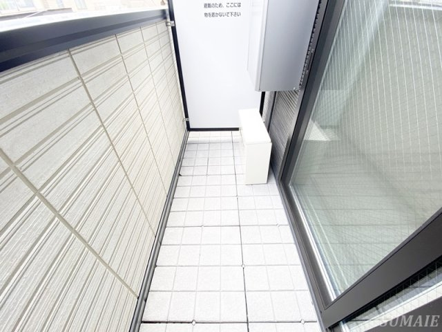 Forest　Maison　KOMAGOME　NORTHのバルコニー|バルコニーです☆
