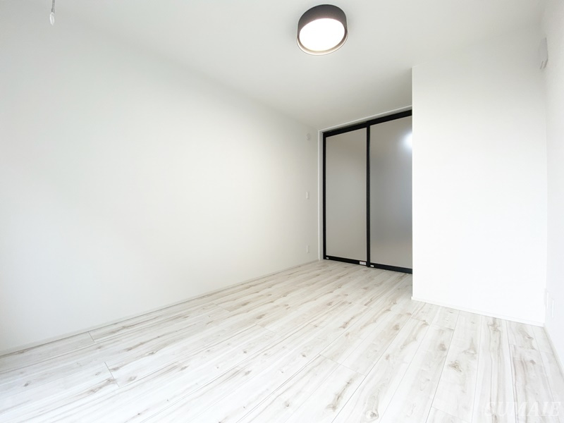 Forest　Maison　KOMAGOME　NORTHの洋室|別角度から見た6.2帖の洋室です☆