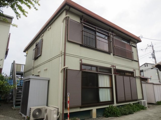 シティハイム　タナカの外観