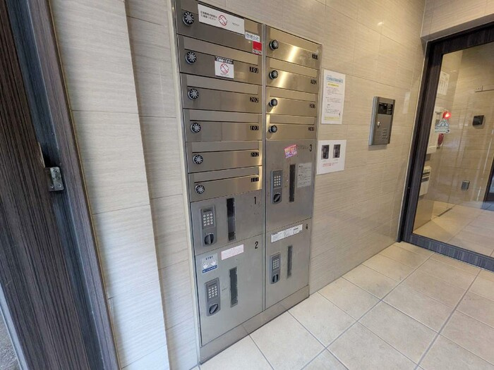 カーサ鈴のその他共用部分