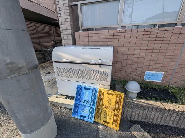 カーサ鈴のその他共用部分