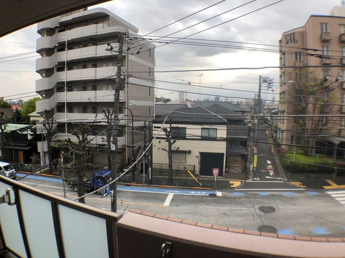 カーサ鈴の展望