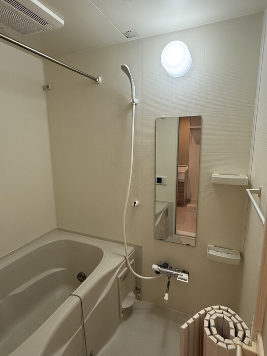 カーサ鈴の浴室