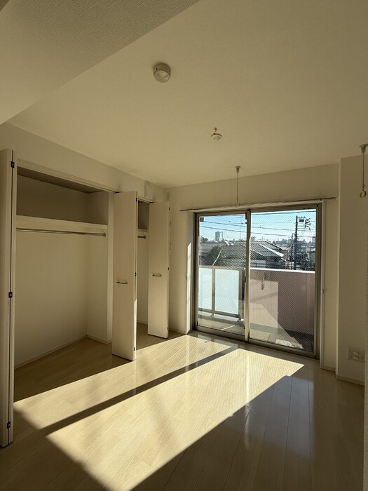 カーサ鈴の寝室