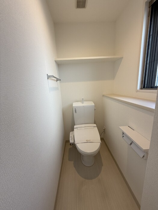 カーサ鈴のトイレ