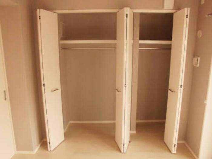 カーサ鈴の収納