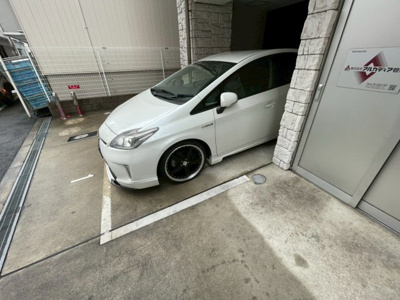 【駐車場】 | City Lux Namba