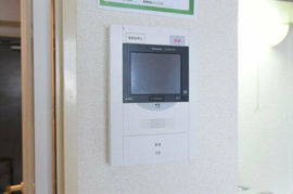 モニター付オートロック