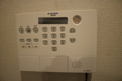【セキュリティ】 | （仮称）D-room堺区中田出井町3丁PJ