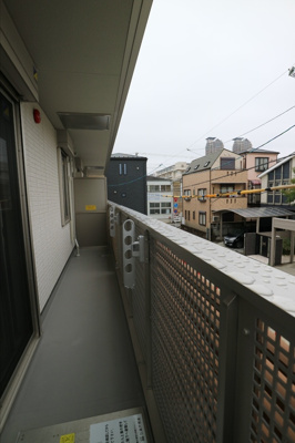 【バルコニー】 | （仮称）D-room堺区中田出井町3丁PJ