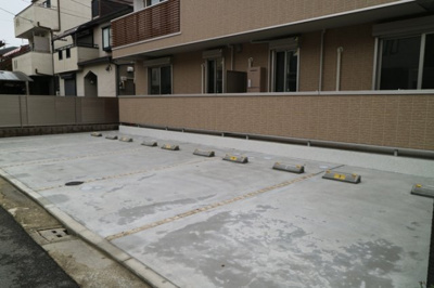 【駐車場】 | （仮称）D-room堺区中田出井町3丁PJ