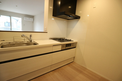 【キッチン】 | （仮称）D-room堺区中田出井町3丁PJ