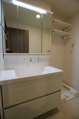 【洗面所】 | （仮称）D-room堺区中田出井町3丁PJ