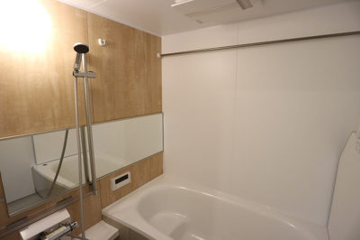 【浴室】 | （仮称）D-room堺区中田出井町3丁PJ