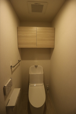 【トイレ】 | （仮称）D-room堺区中田出井町3丁PJ