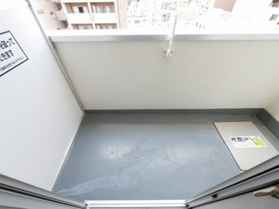 【バルコニー】 | アリバあみだ池