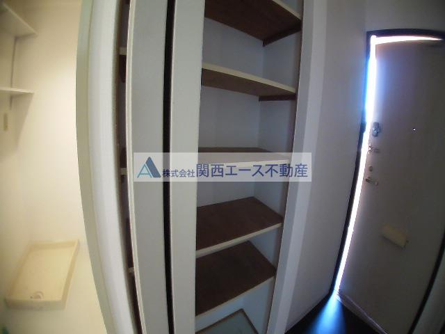 【設備】 | 友井グレイス