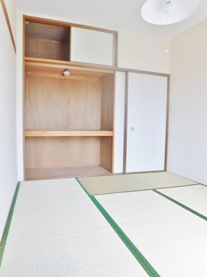 【収納】 | クレール渋谷壱番館