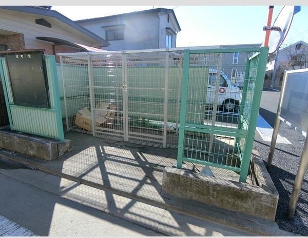 エルタスコート成田町の周辺