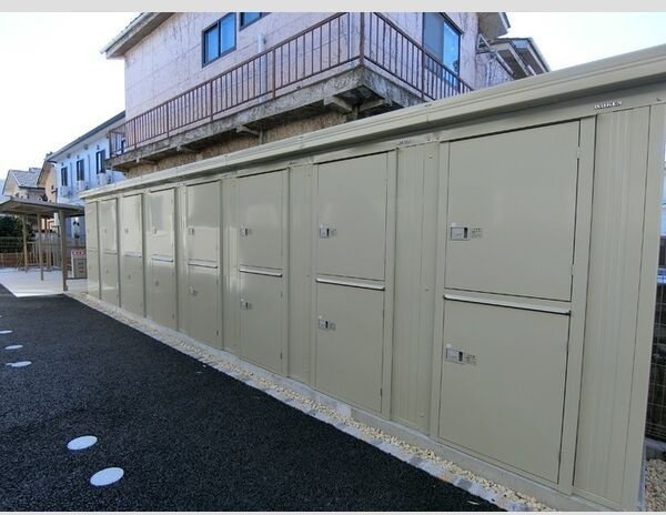 エルタスコート成田町の周辺