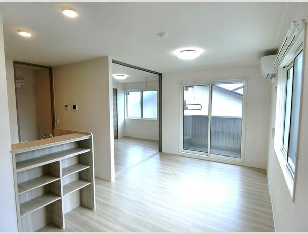 エルタスコート成田町の内装