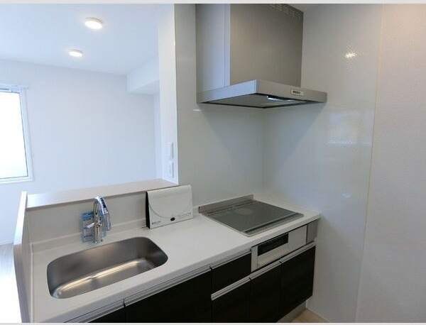 エルタスコート成田町のキッチン