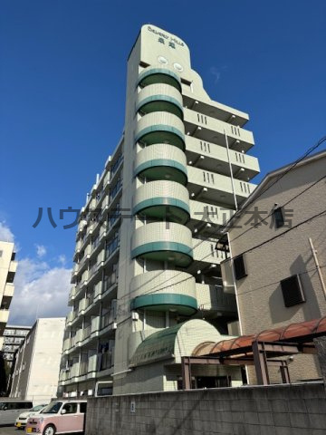 【外観】 | ビバリーヒルズ泉尾 仲介手数料無料