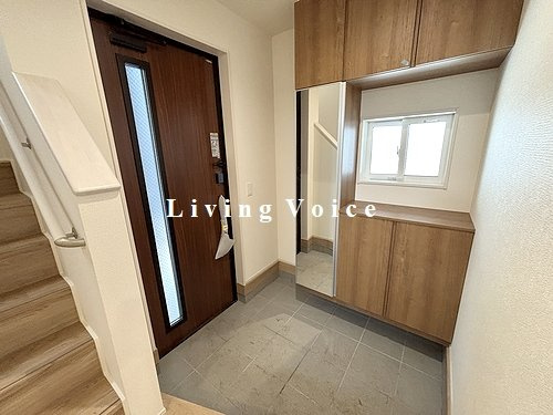【玄関】 | 【仲介手数料０円】相模原市中央区横山台1丁目　新築一戸建て | 相模原市中央区横山台1丁目　新築一戸建て