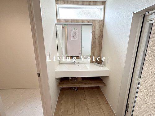 【独立洗面台】 | 【仲介手数料０円】相模原市中央区横山台1丁目　新築一戸建て | 相模原市中央区横山台1丁目　新築一戸建て