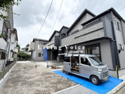 【仲介手数料０円】相模原市中央区横山台1丁目　新築一戸建ての画像