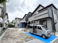 【仲介手数料０円】相模原市中央区横山台1丁目　新築一戸建ての画像