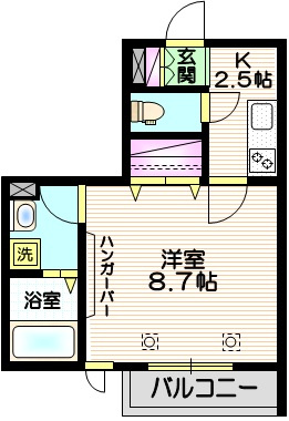 フォッサート・トレの外観