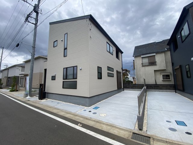 所沢市上安松第7期
