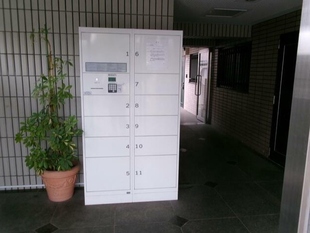 サンヴェール（日野市高幡）のその他共用部分