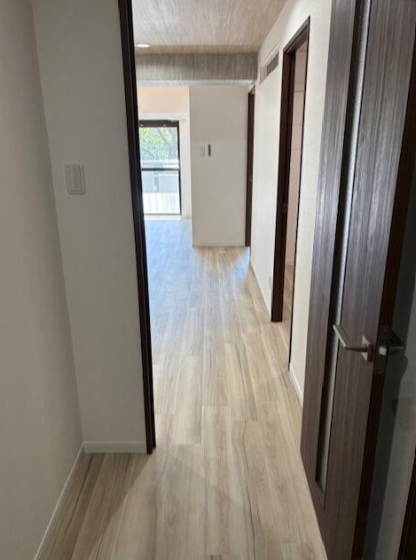 サンヴェール（日野市高幡）の玄関