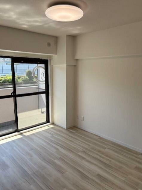 サンヴェール（日野市高幡）の寝室