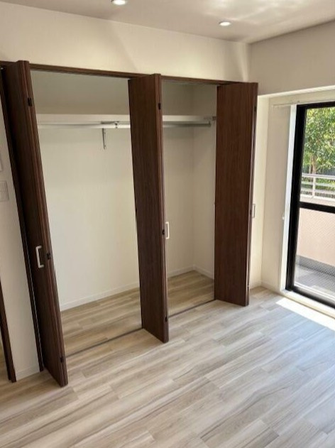 サンヴェール（日野市高幡）の収納