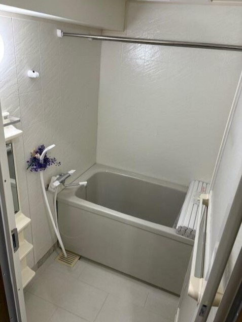 サンヴェール（日野市高幡）の浴室